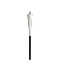 Blomus ORCHOS Polished Cone Shaped Torch